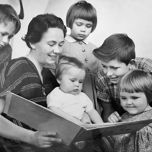 Om Innan vi lägger oss