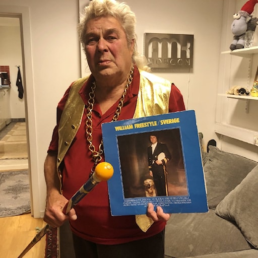 Om William Freestyle