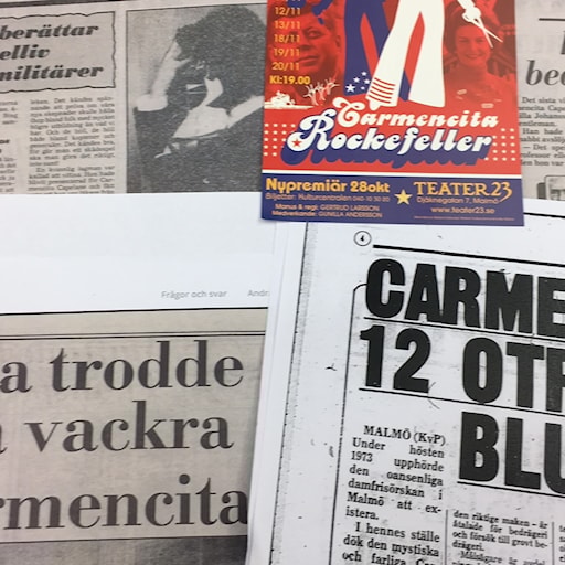 Om Carmencita Rockefeller