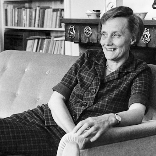 Om Astrid Lindgrens 60-tal
