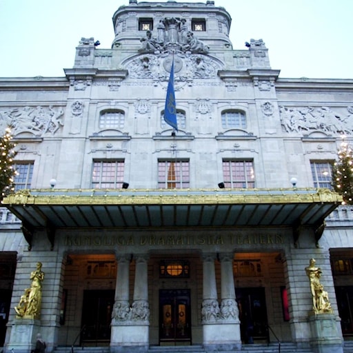 Om Dramaten på Dramaten 3