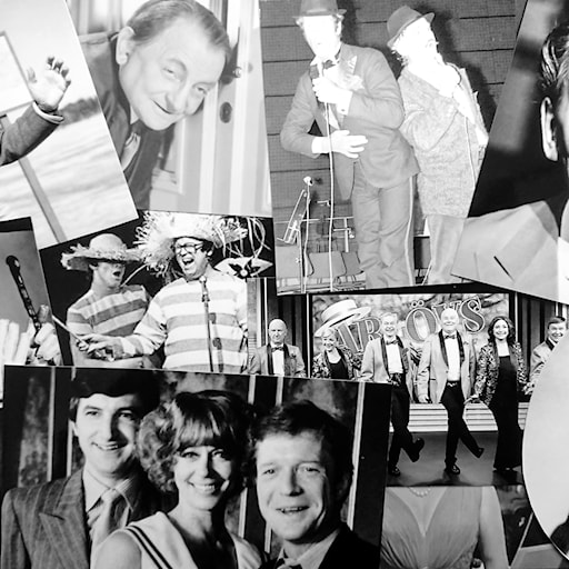 Om revyns övergångsfigurer 1