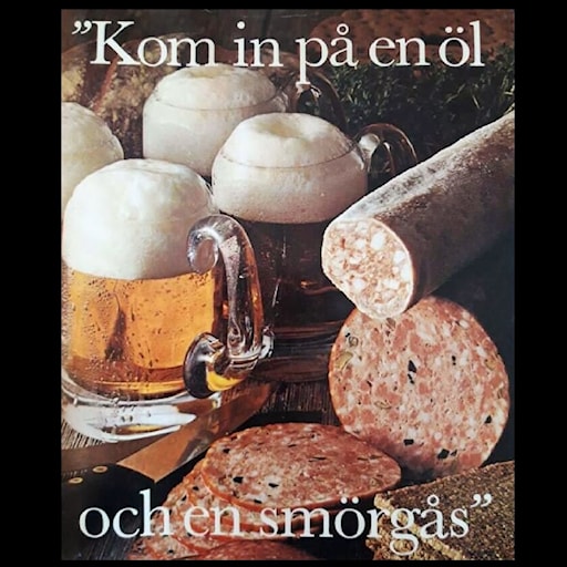 Om En öl och en smörgås