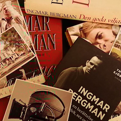 Om Bergmans ofullbordade