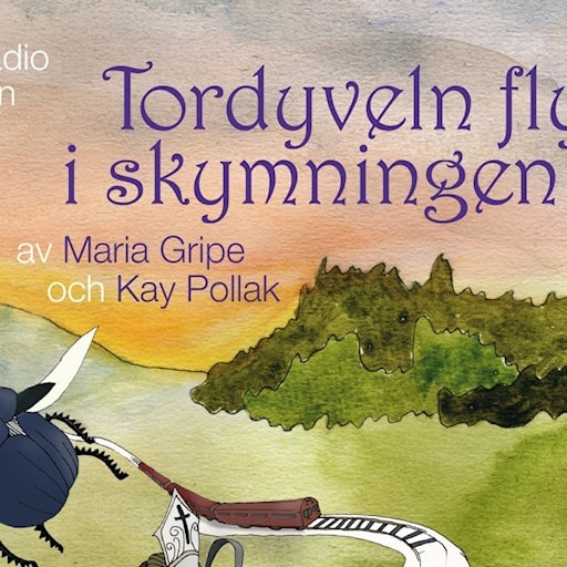 Om Tordyveln flyger i skymningen