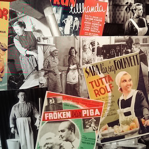 Om hembiträdesfilmer