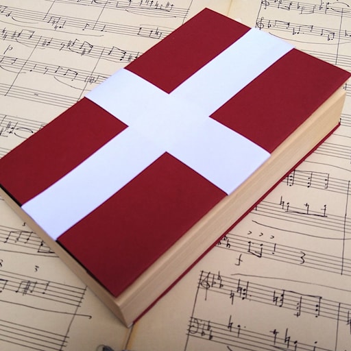 Om danska författare i svenska sångtexter