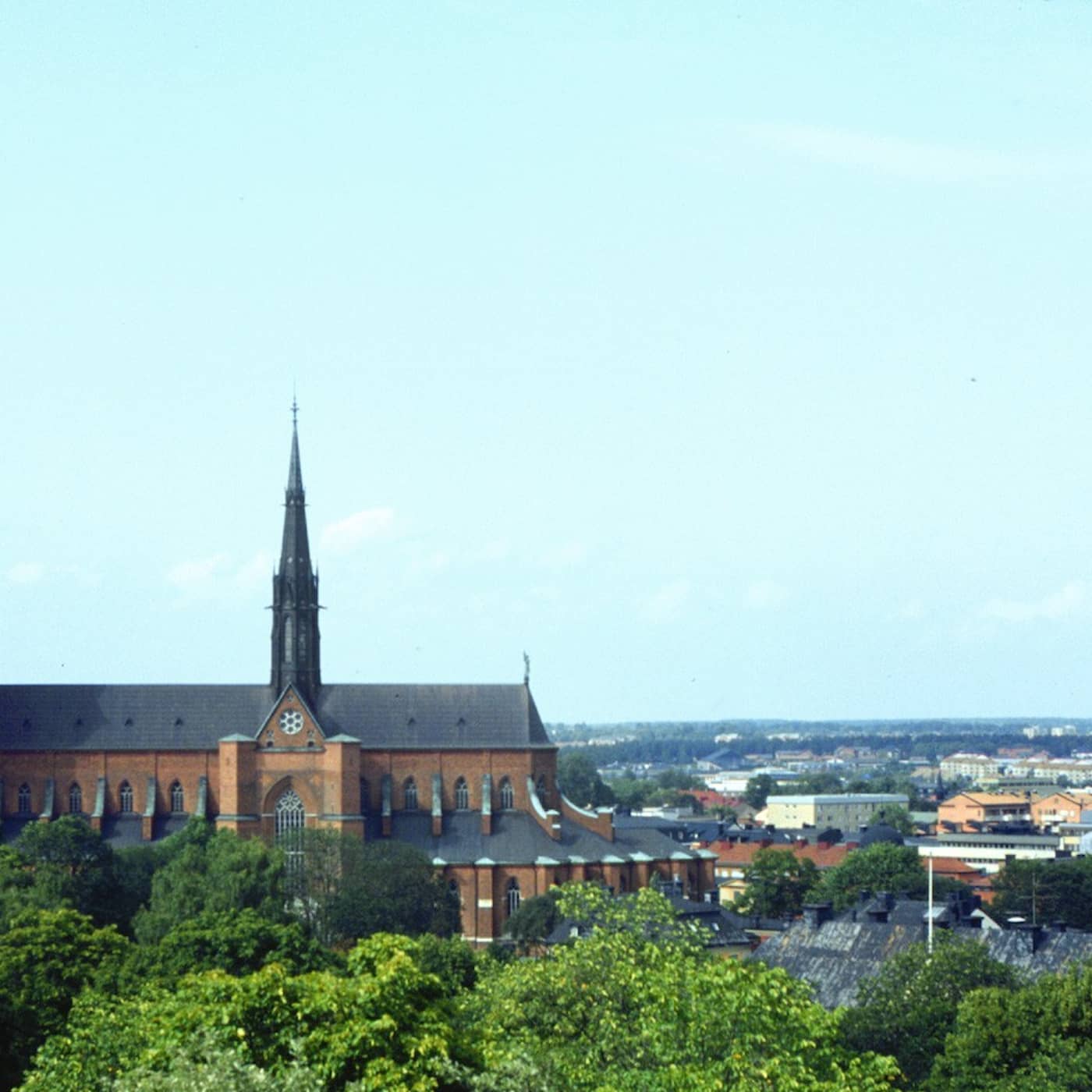 Om Uppsala i Uppsala 2 episode artwork