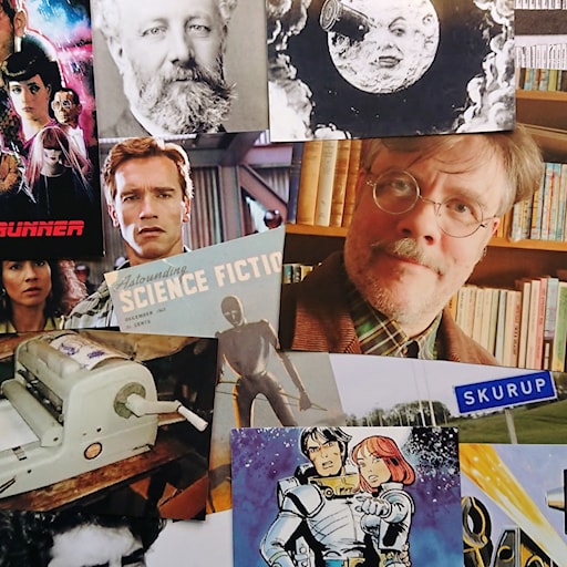 Om subkulturen science-fiction