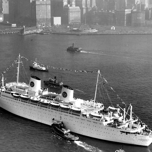 Om Svenska Amerika Linien