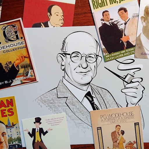 Om P.G. Wodehouse
