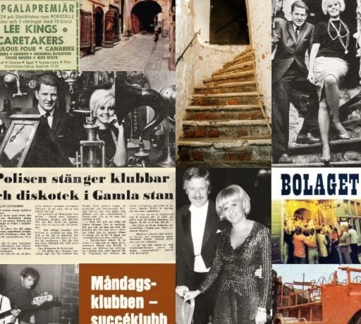 Om sextiotalets jazzhak