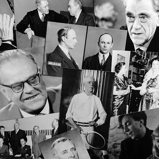 Om politiska affärer del 1