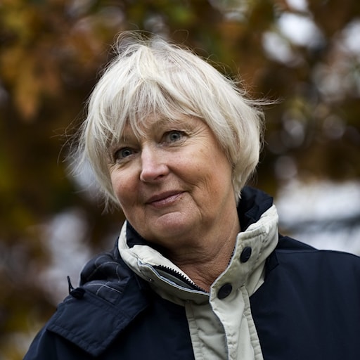 Om Christina Lagerson 2