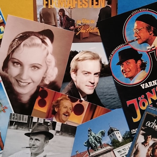 Om svensk filmkomedi