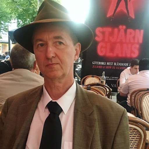 Om Joakim Lindengren