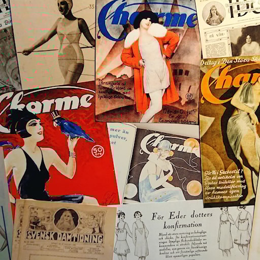 Om 1920-talets moderna kvinna