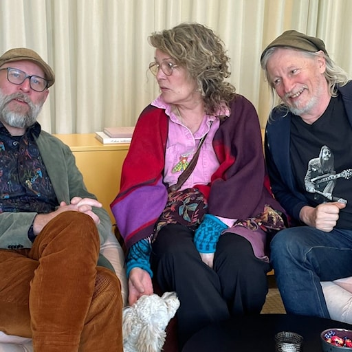 Om Stockholms hippiescen tidigt 70-tal