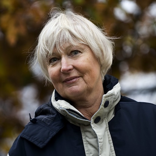 Om Christina Lagerson 1