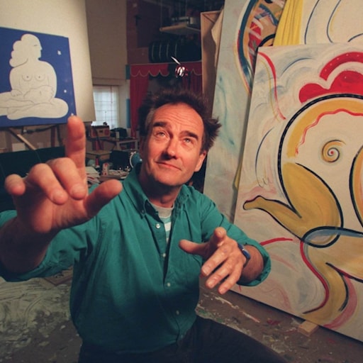 Om Robert Zero Karl Oskar Broberg