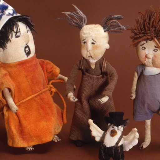 Om Loranga, Masarin och Dartanjang