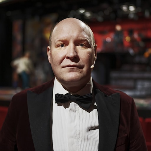 Om revyn (och Minnesmästarna)