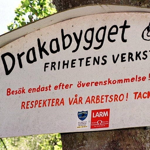 Om Drakabygget