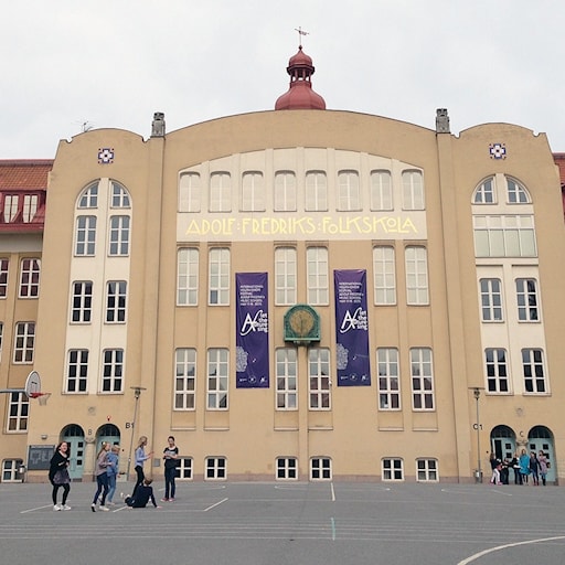 Om subkulturen Adolf Fredriks musikklasser