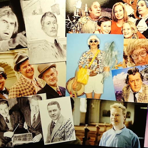 Om Olsson i svensk humor