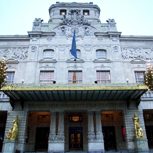 Om Dramaten på Dramaten 1