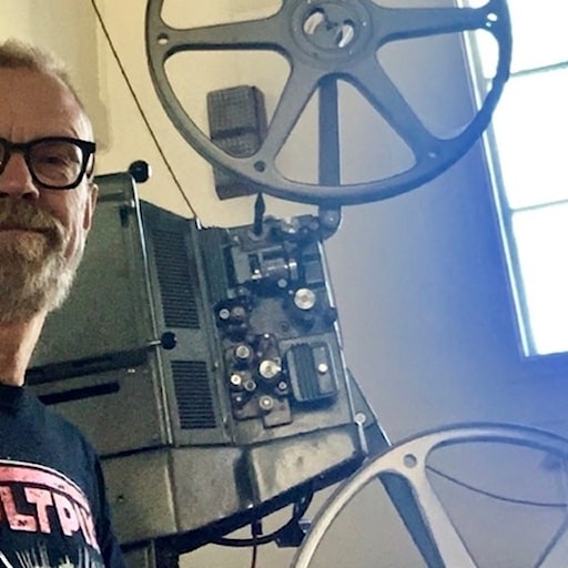 Om kultfilm - the story of a strange picture