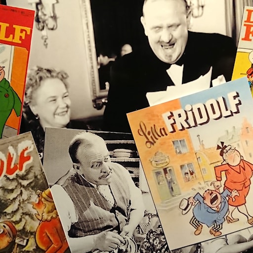 Om Lilla Fridolf