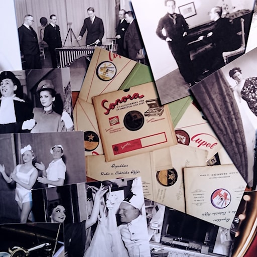 Om mellankrigsschlagern