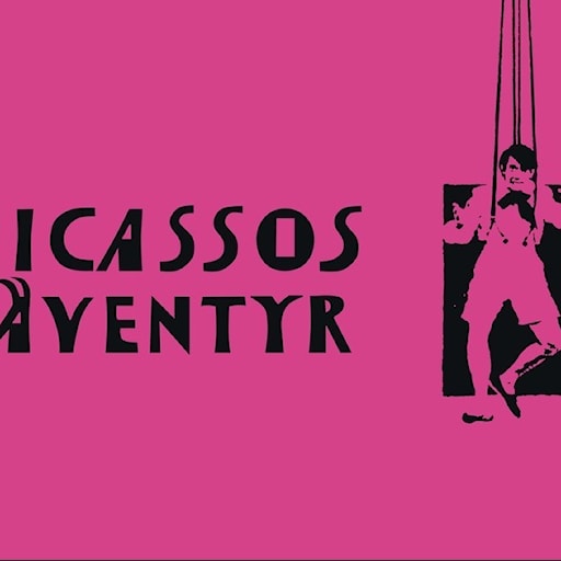 Om Picassos äventyr