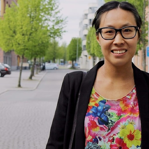 Om karikatyrer av ostasiater