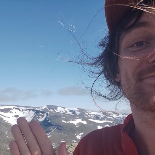Hydrogeologen Joel lär oss allt om vatten episode artwork