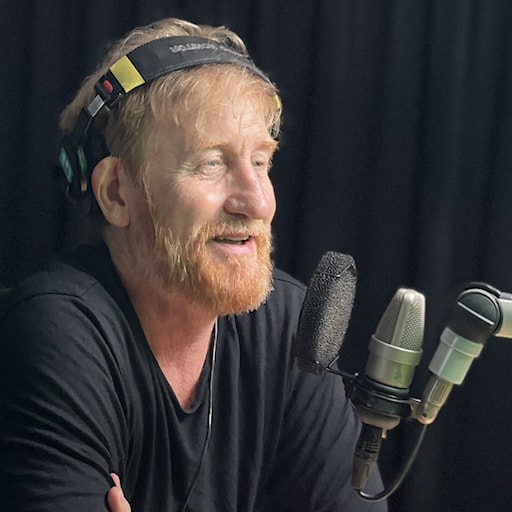 Gustaf Hammarsten om sitt hemliga projekt: ”Man har gjutit mitt huvud” episode artwork