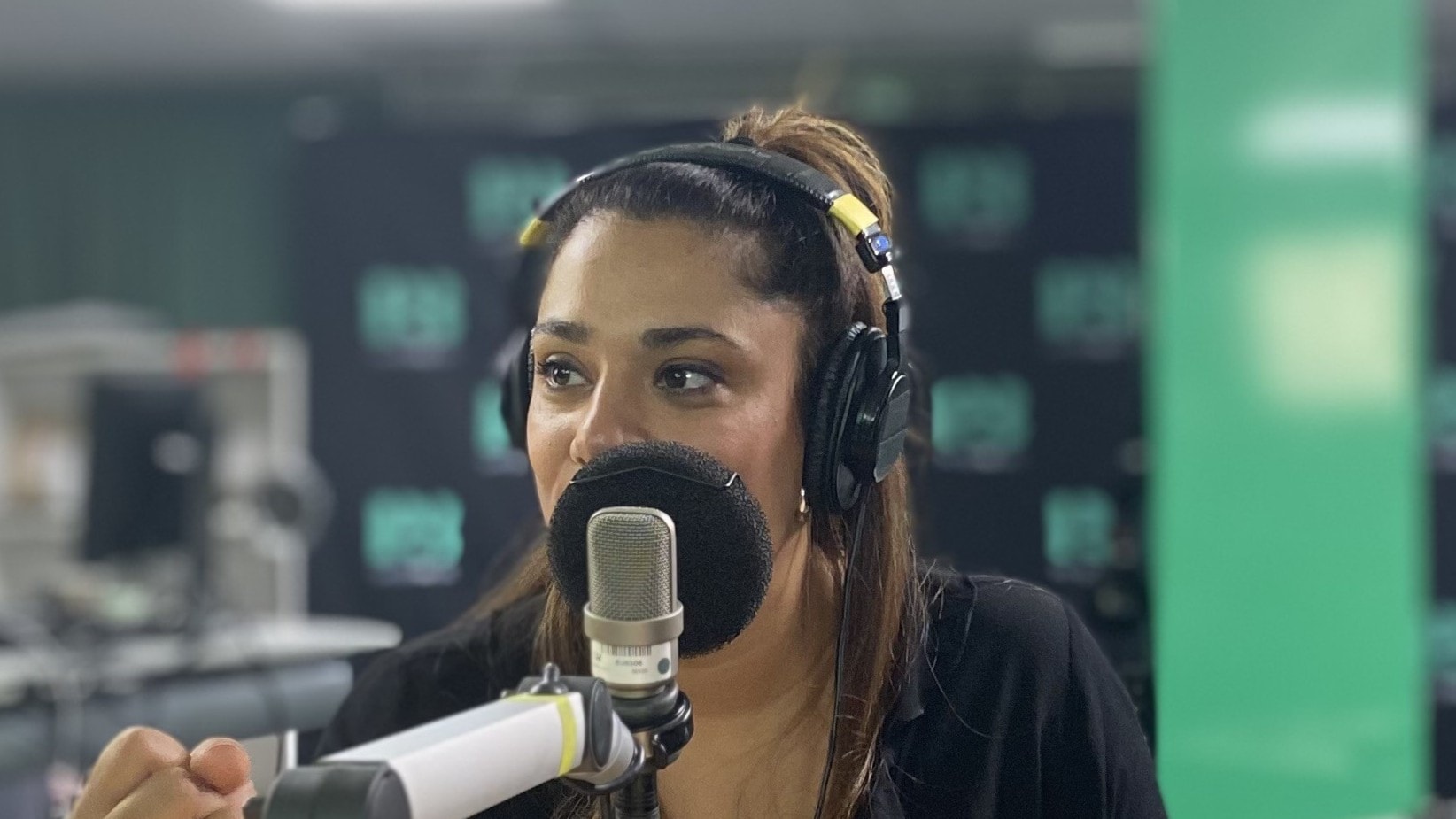 Farah Abadi ”Jag sov utomhus i bushen”