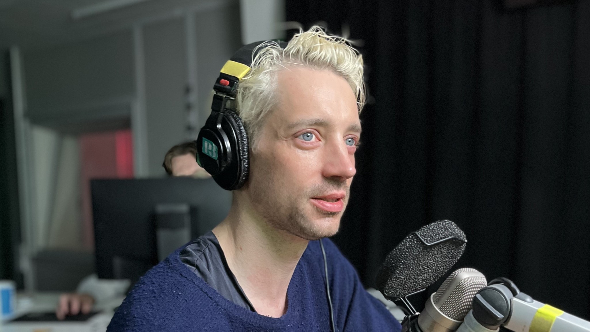 Adam Lundgrens oväntade dialekt-talang