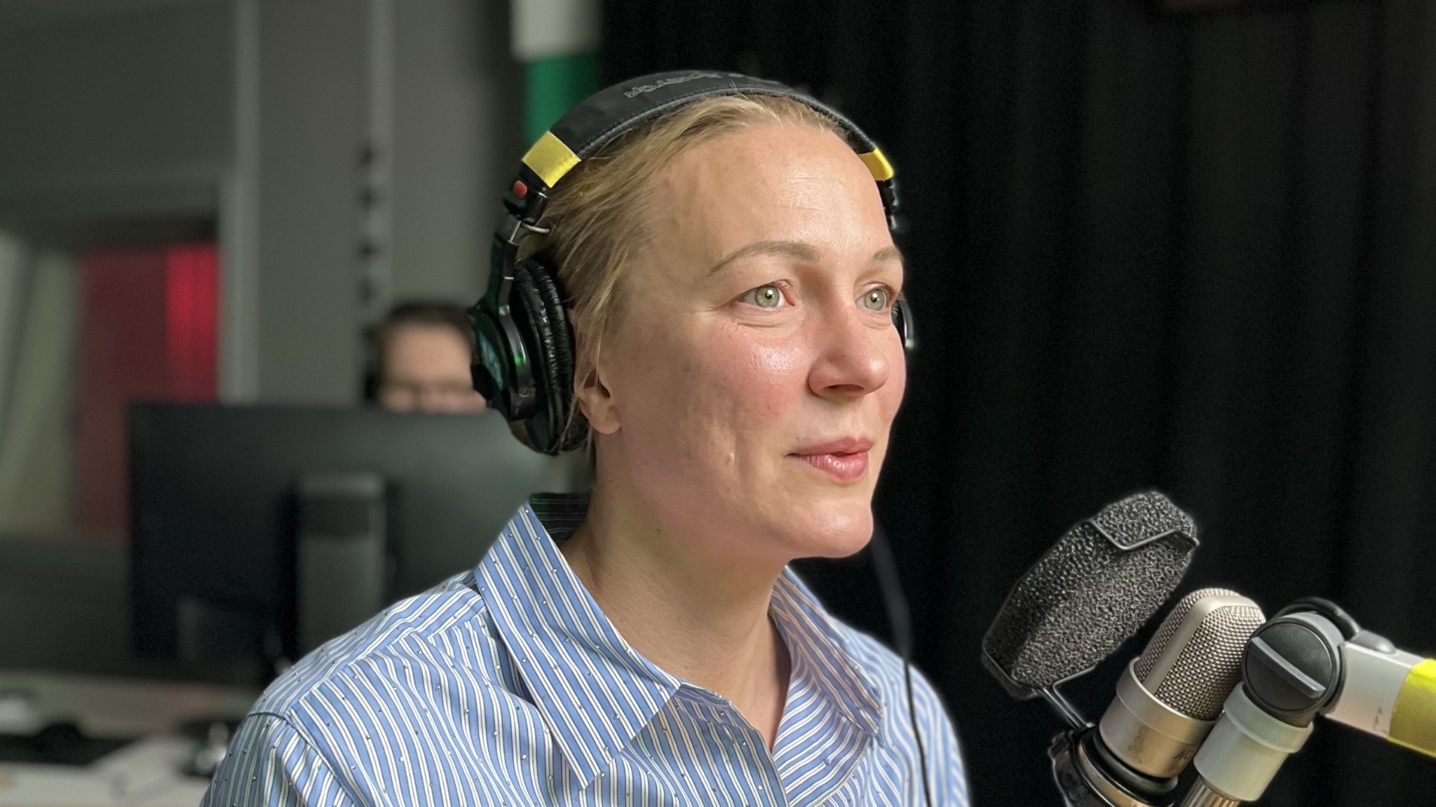 Sarah Sjöström om comebacksuccén