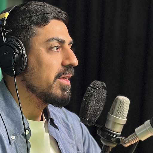 Siavoush Fallahi: ”Messi var VM:s överlägset bästa spelare” episode artwork