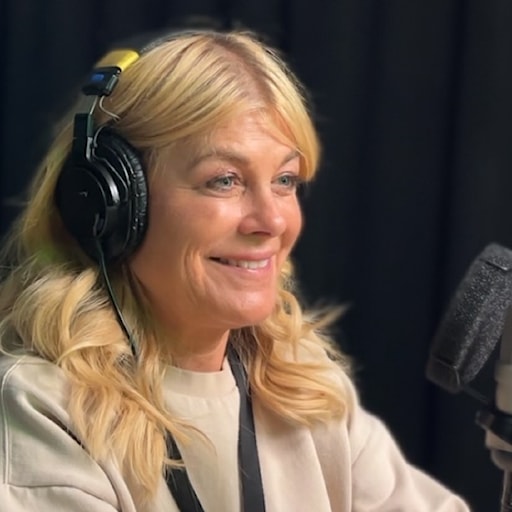 Pernilla Wahlgren tackade nej till Kylie Minogues megahit episode artwork