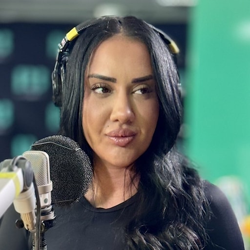Diana Moseni får 700 dödshot om dagen efter Paradise Hotel episode artwork