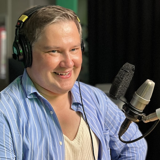 Martin Redhe Nord: ”Jag höll på att förblöda” episode artwork