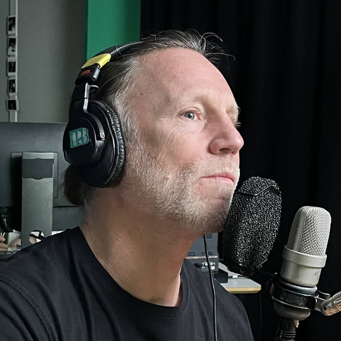 Då tappar Peter Jihde det fullständigt
