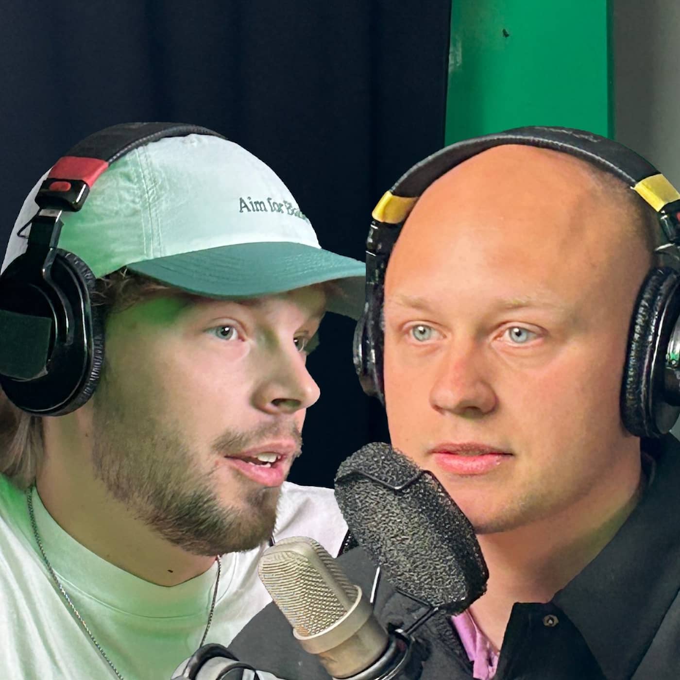 Abbegolf och Stimpen: ”Make golf skönt again”