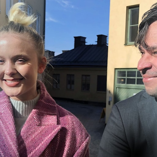 Martin Wicklins intervjutips: Zara Larsson episode artwork