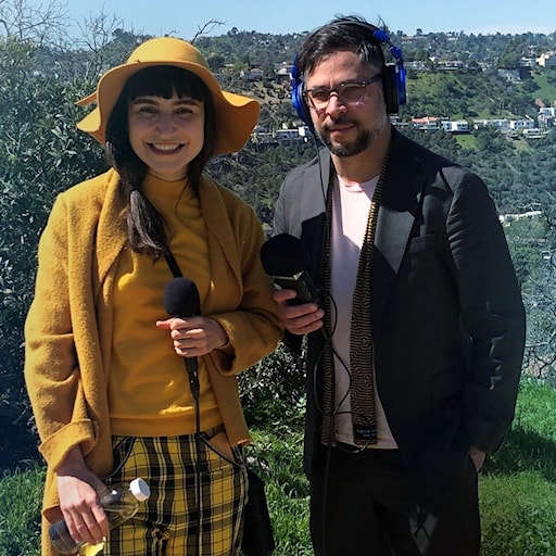Martin Wicklins intervjutips: Laleh Pourkarim episode artwork