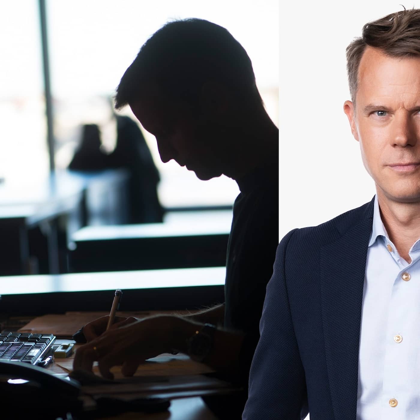 Övervakning eller barnporr? Andreas Liljeheden, Strasbourg episode artwork