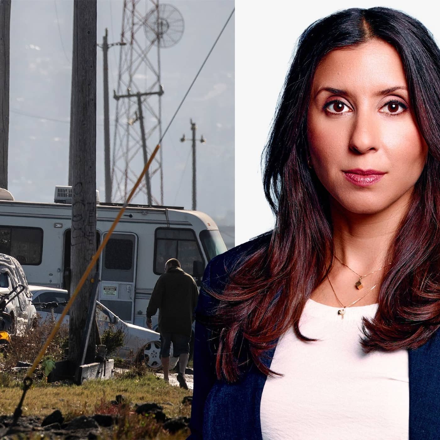 Från världens teknikhub till hemlöshet och droger: Parisa Höglund, San Francisco episode artwork